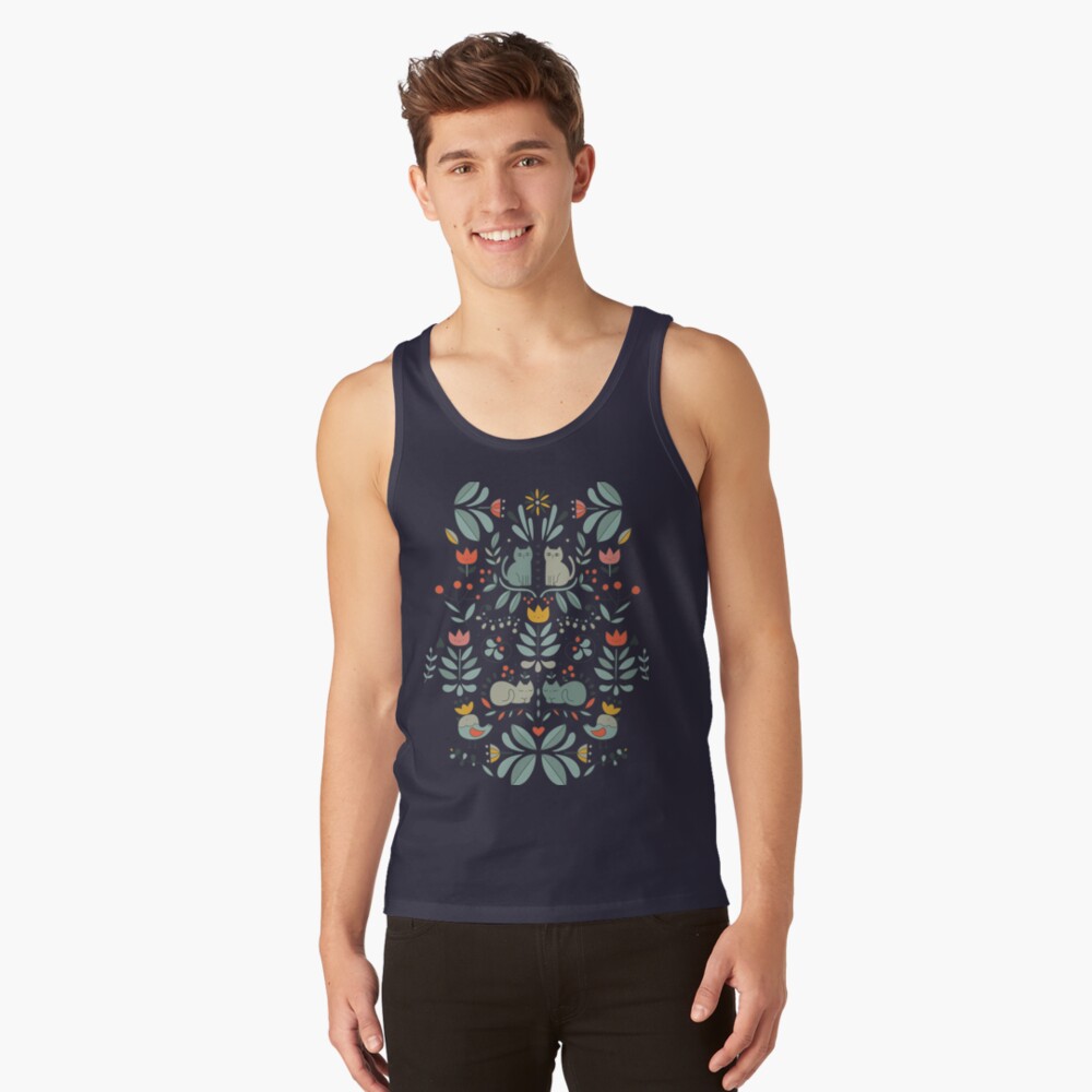 Item preview, Tank Top designed and sold by kostolom3000.