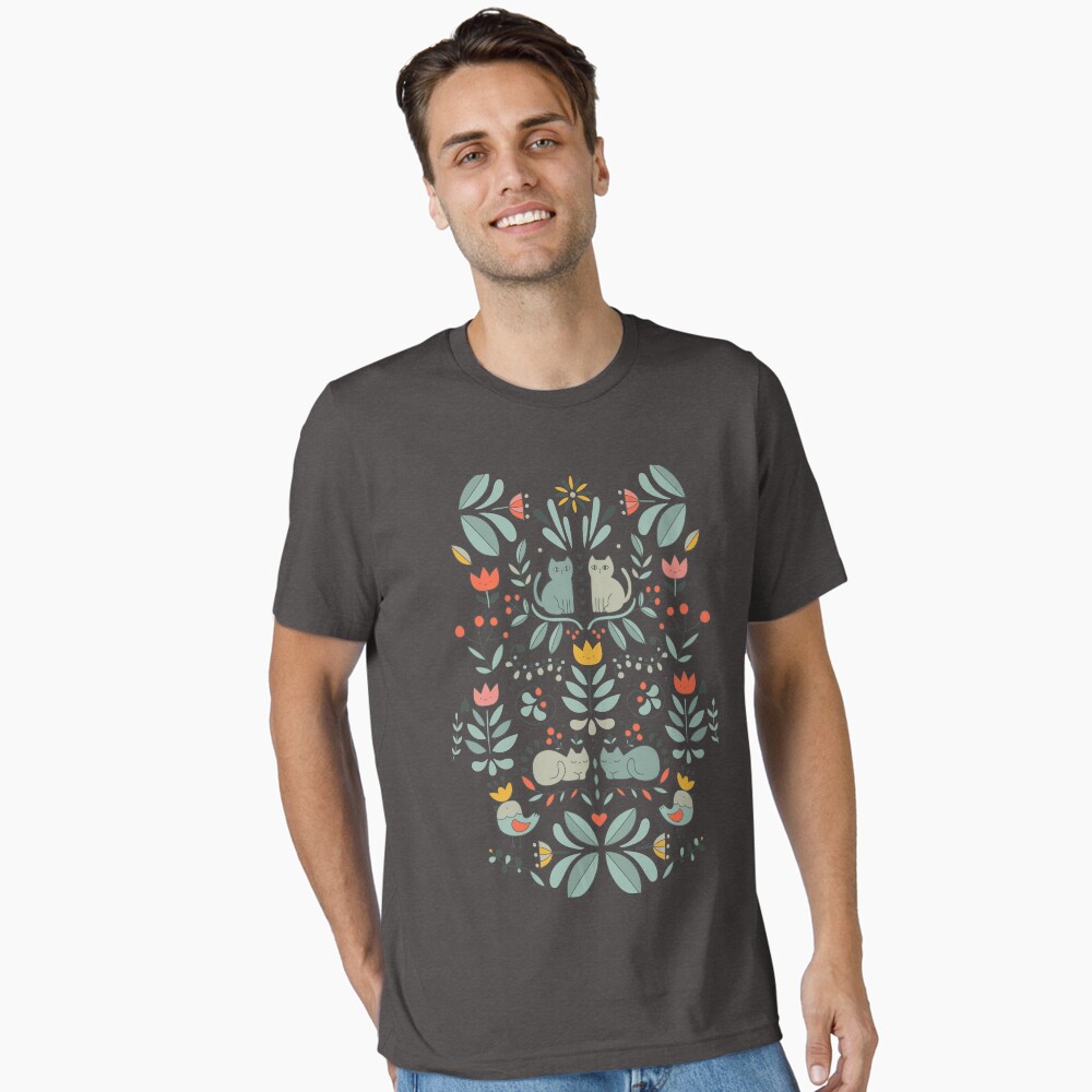 Item preview, Essential T-Shirt designed and sold by kostolom3000.