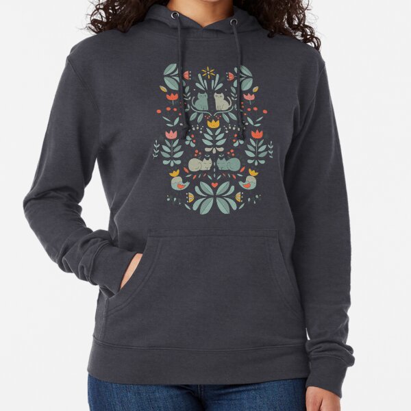 Ethnic Colorful Doodle Texture Mens Casual Lightweight Hoodies Pullover Hooded Top Winter Sweatshirt
