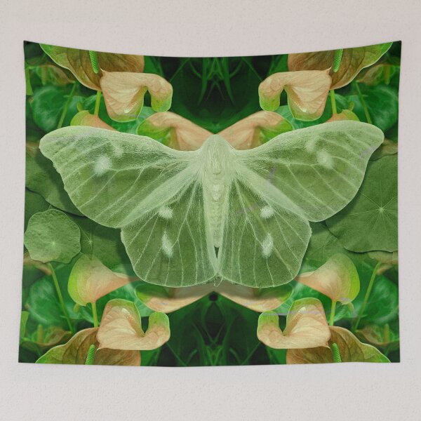 Item preview, Green Glow Butterfly designed and sold by MarCanton.