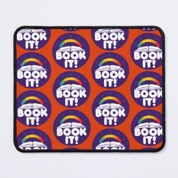 Item preview, Book It! OG designed and sold by SHDdesigns.