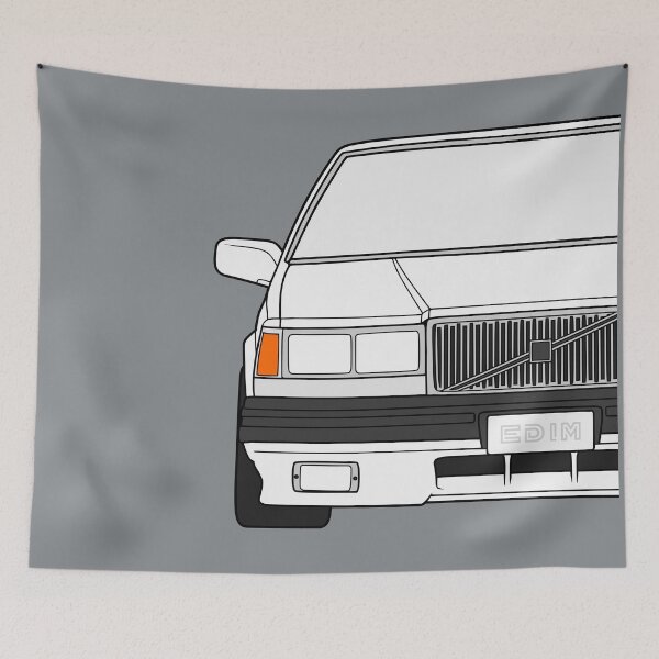 Item preview, 740 760 Turbo USA waterfall white color designed and sold by EdimDesign.