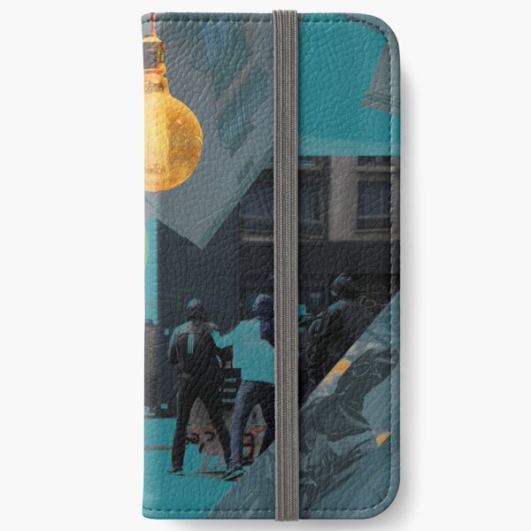 Riots iPhone Wallet