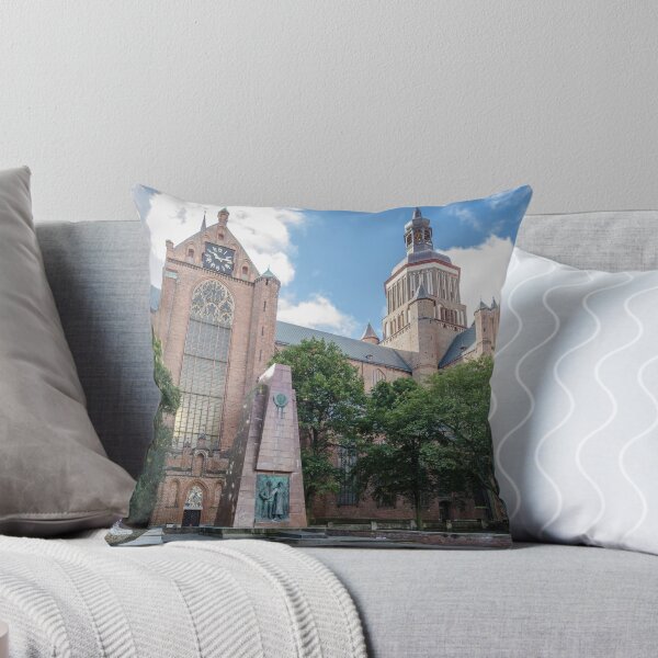Item preview, St Mary's Church, Stralsund, Germany designed and sold by SMartin.