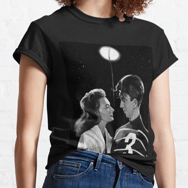 George Lassos the Moon Classic T-Shirt
