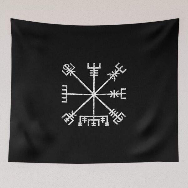 Item preview, Viking Runic Compass  designed and sold by webdango.
