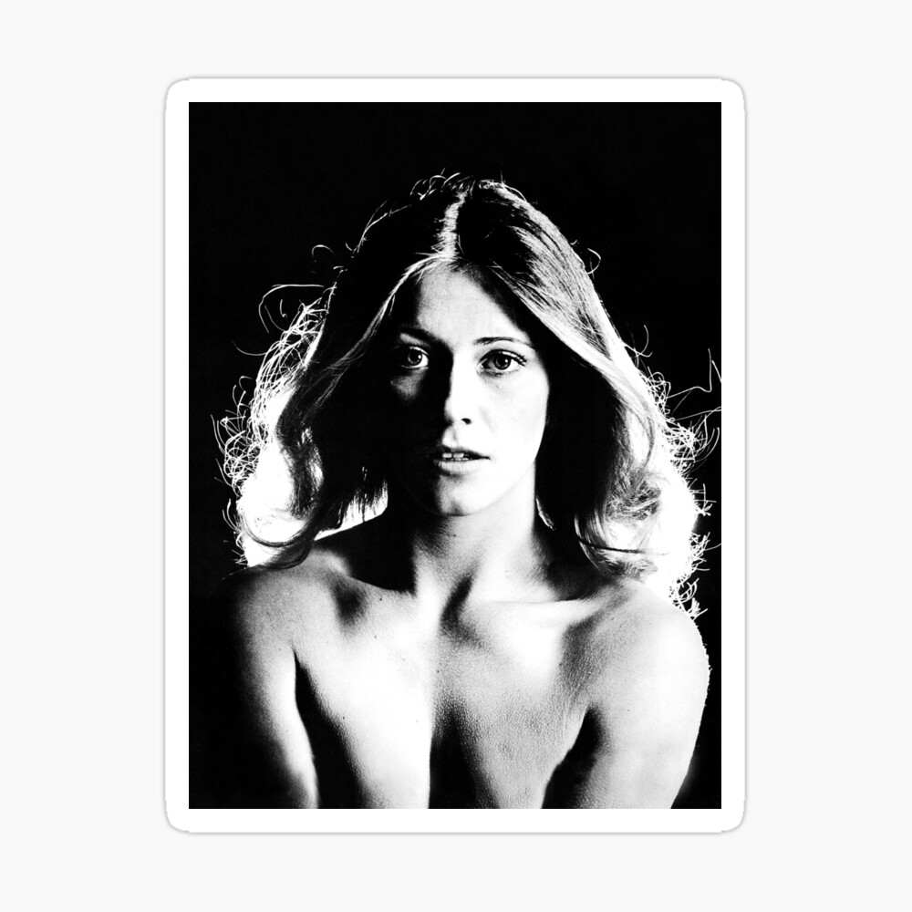 Marilyn Chambers Portrait