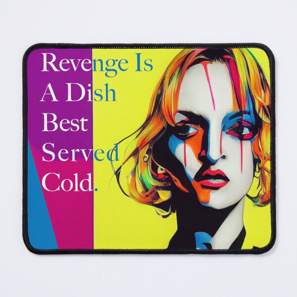 Item preview, Revenge designed and sold by XanaduTheater.