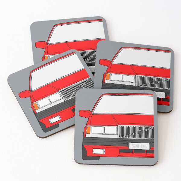 Item preview, 740 760 Turbo USA waterfall red color designed and sold by EdimDesign.