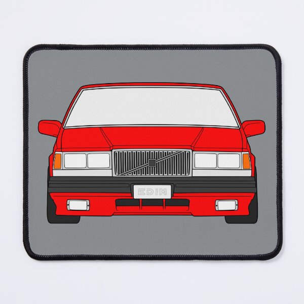 Item preview, 740 760 Turbo USA waterfall red color designed and sold by EdimDesign.