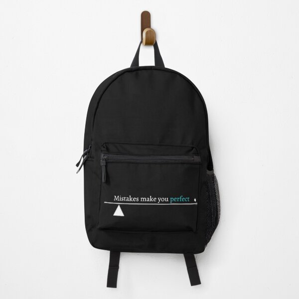 Item preview, Quotes Educational Quotation Classic T-Shirt - MISTAKES MAKE YOU PERFECT designed and sold by Flacki0.