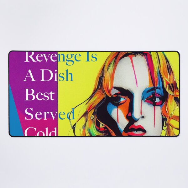 Item preview, Revenge designed and sold by XanaduTheater.