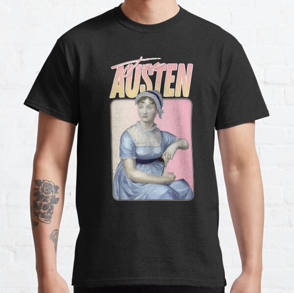 Jane Austen Classic T-Shirt