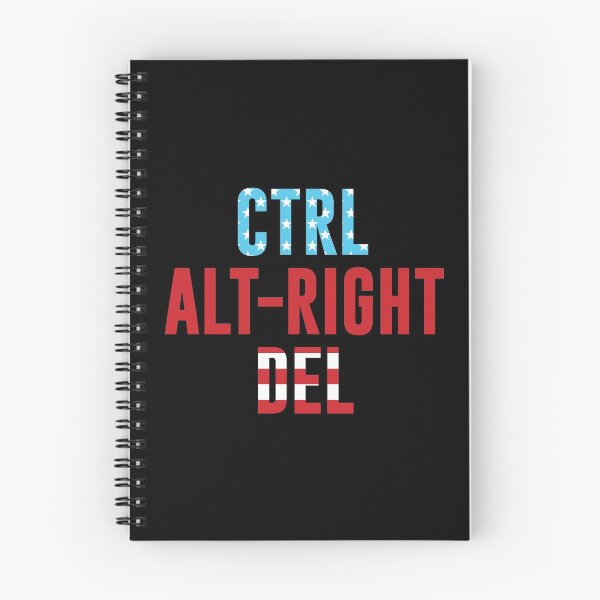 Item preview, CTRL ALT-RIGHT DEL designed and sold by kjanedesigns.