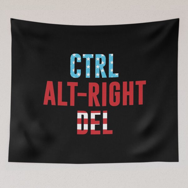 Item preview, CTRL ALT-RIGHT DEL designed and sold by kjanedesigns.