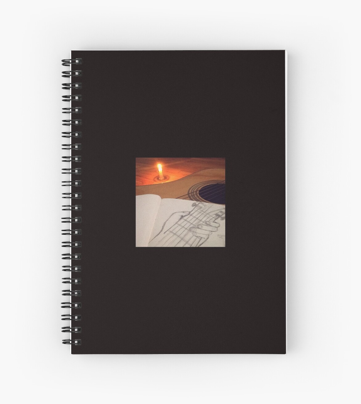 aesthetic notebooks