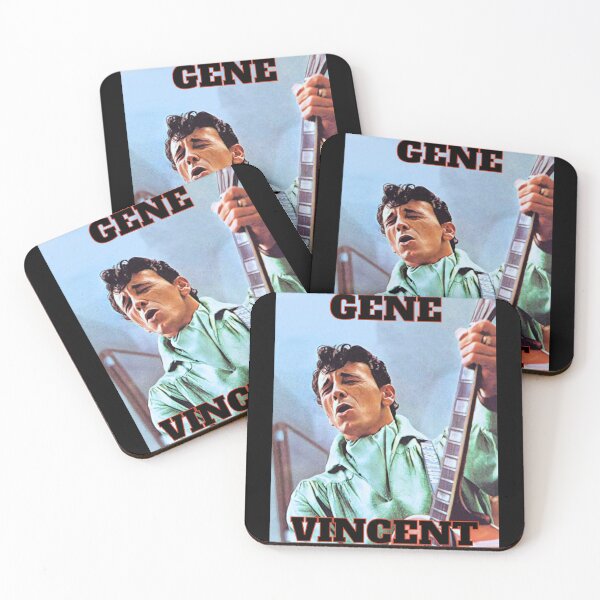 Item preview, Gene Vincent designed and sold by SmARTNiki.