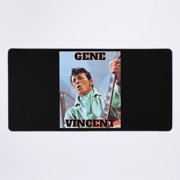 Item preview, Gene Vincent designed and sold by SmARTNiki.