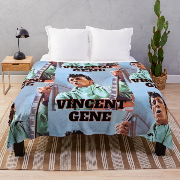 Item preview, Gene Vincent designed and sold by SmARTNiki.