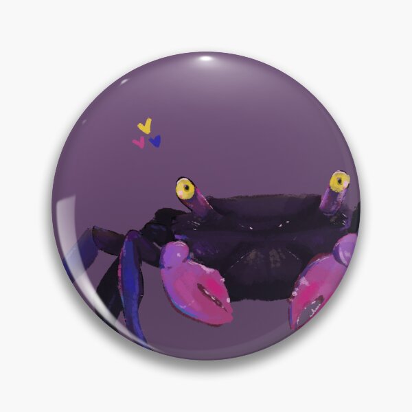 Item preview, Vampire Crab time! designed and sold by Sleepy-studio.