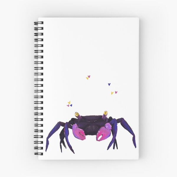 Item preview, Vampire Crab time! designed and sold by Sleepy-studio.