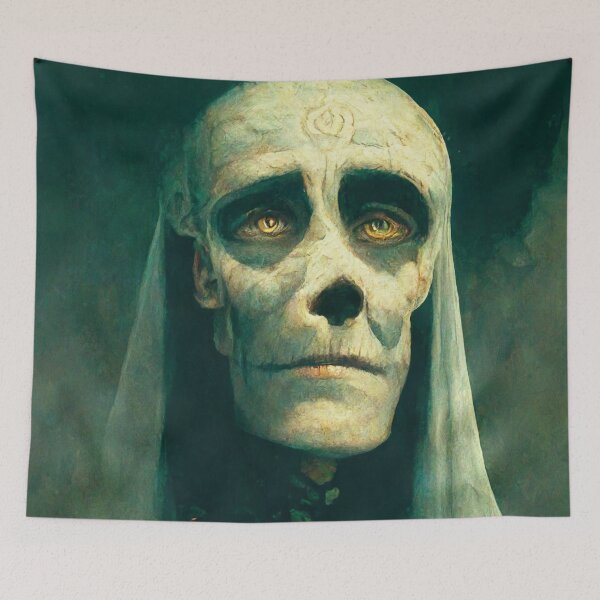Item preview, Abaddon Enthroned designed and sold by ONE-ART.