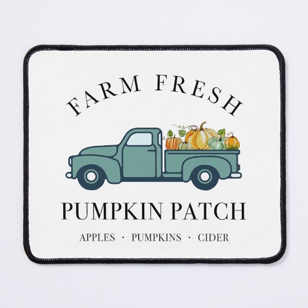 Item preview, Fresh Pumpkin Patch Fall Farmhouse Pumpkin Autumn Aesthetic Fall designed and sold by happyfarmhouse.