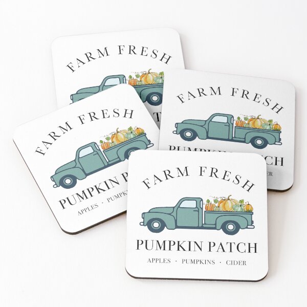 Item preview, Fresh Pumpkin Patch Fall Farmhouse Pumpkin Autumn Aesthetic Fall designed and sold by happyfarmhouse.