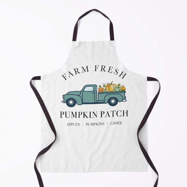 Item preview, Fresh Pumpkin Patch Fall Farmhouse Pumpkin Autumn Aesthetic Fall designed and sold by happyfarmhouse.