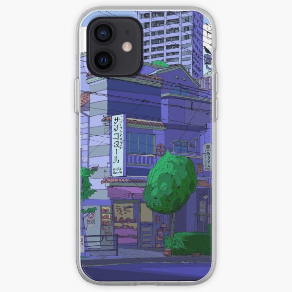 Love Hotel iPhone Soft Case