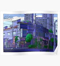 Liebeshotel Poster
