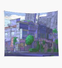 Love Hotel Wall Tapestry
