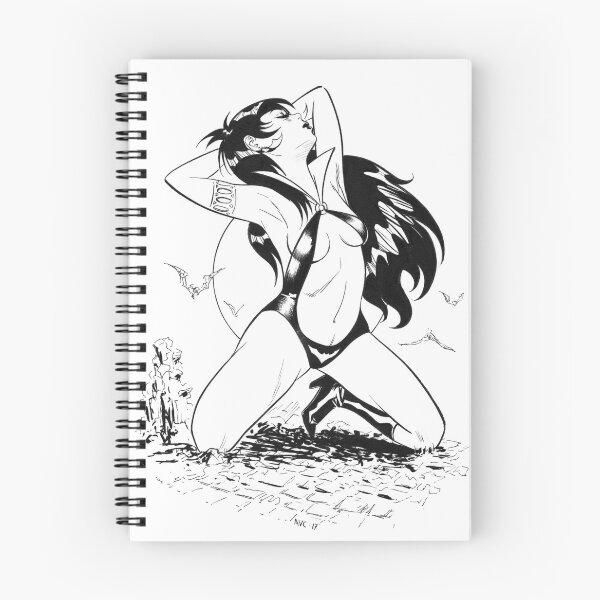 Item preview, Vampirella I. designed and sold by Adan Vazquez.