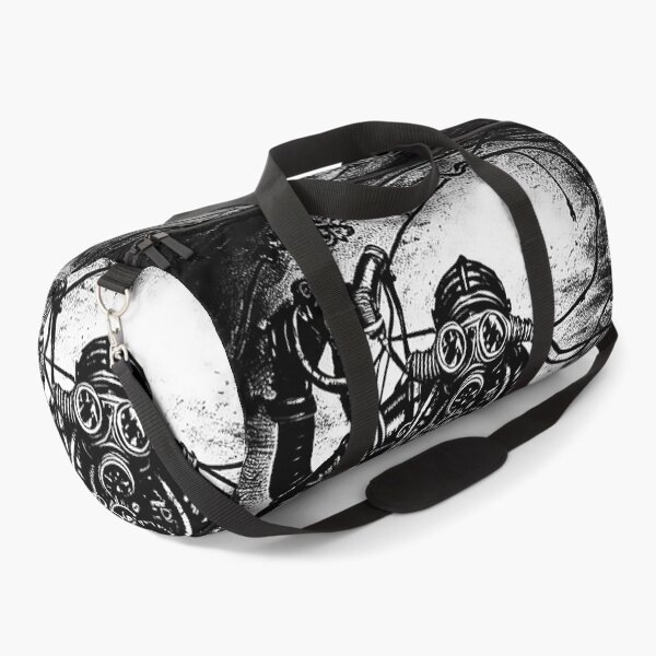 Item preview, The steampunk diver explores an underground cave designed and sold by Arc1.