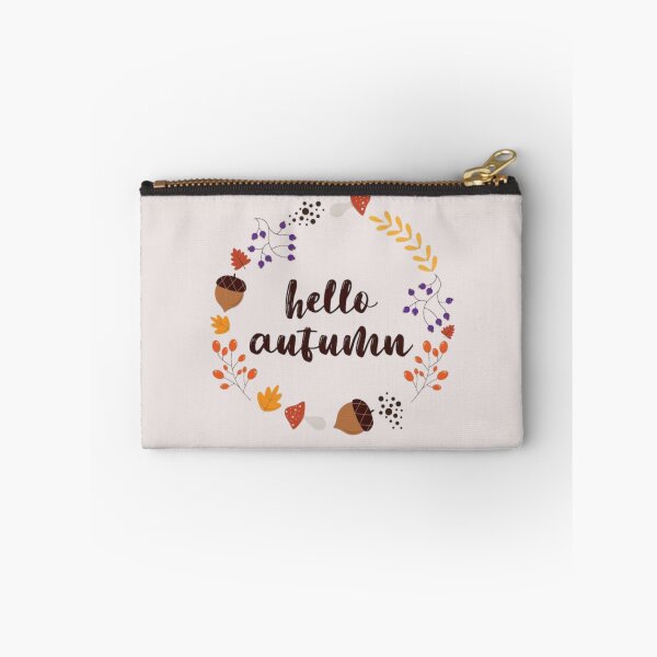 Item preview, Hello Autumn  designed and sold by Tarun Bisht.
