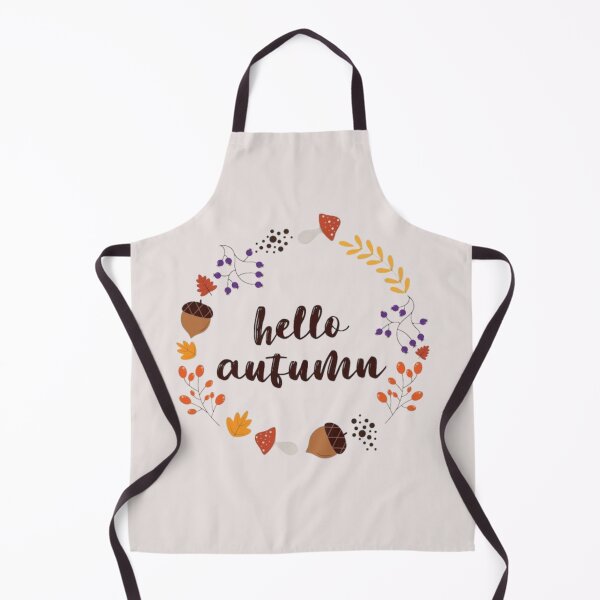 Item preview, Hello Autumn designed and sold by Tarun Bisht.