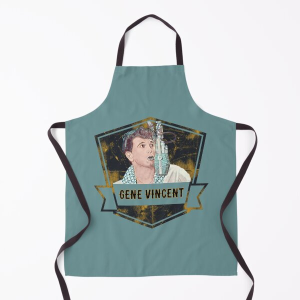 Item preview, Crazy Legs Gene Vincent designed and sold by SmARTNiki.
