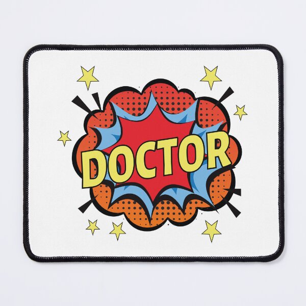 Item preview, Funny Doctor Design Appreciation Gift designed and sold by LOGPRO.