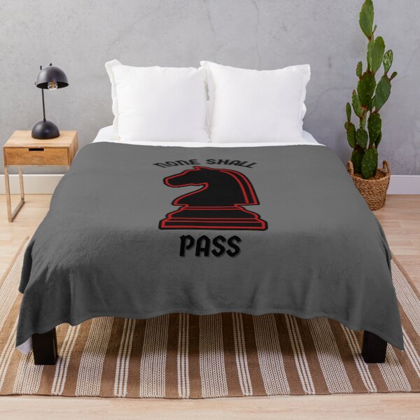 Item preview, None Shall Pass designed and sold by LifeLongTees ..