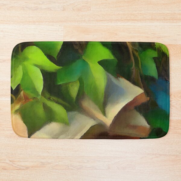 Item preview, Book Buried in Vines designed and sold by priddypaintings.