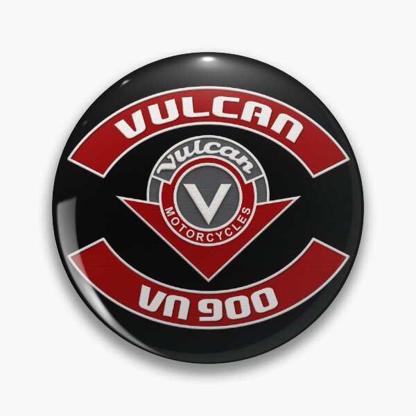 Item preview, Fabric patch Vulcan VN 900 designed and sold by Vulcan-VN.