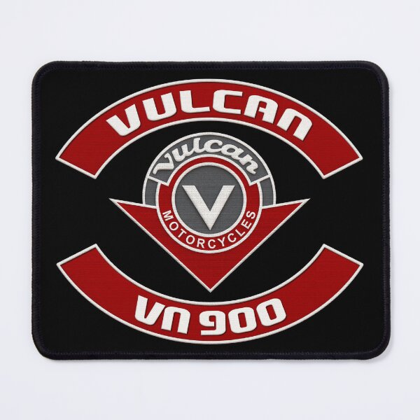 Item preview, Fabric patch Vulcan VN 900 designed and sold by Vulcan-VN.