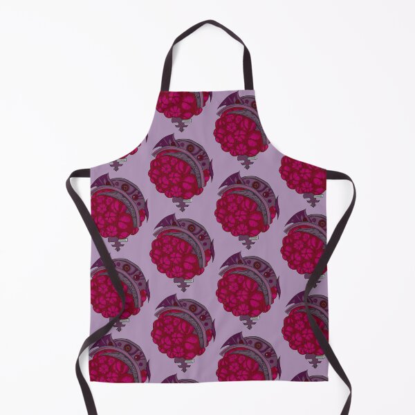 Item preview, The Red Cabbage of Enlightenment designed and sold by SteamedpunkVegg.