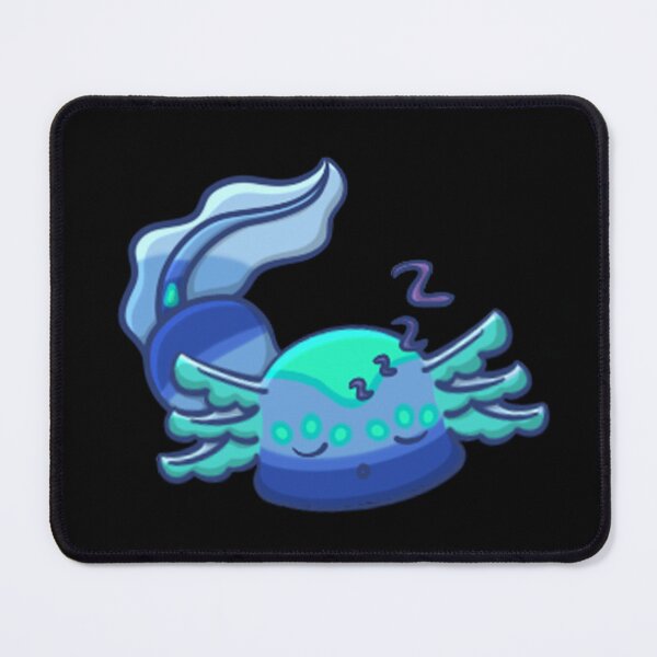 Item preview, Gfp Axolotl Sleeping designed and sold by NLDStudios.