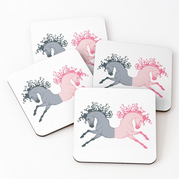 Item preview, Big Dreams And Nice Horses designed and sold by Salva-Shop.