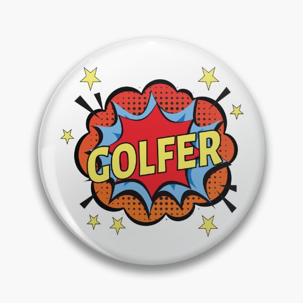 Artikelvorschau, Lustiges Golfspieler-Entwurfs-Anerkennungs-Geschenk entworfen und verkauft von LOGPRO.