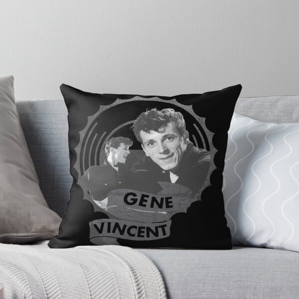 Artikelvorschau, Gene Vincent entworfen und verkauft von SmARTNiki.