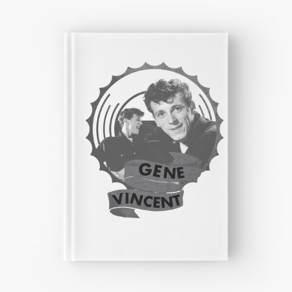 Item preview, Gene Vincent designed and sold by SmARTNiki.