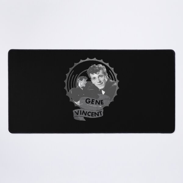 Item preview, Gene Vincent designed and sold by SmARTNiki.