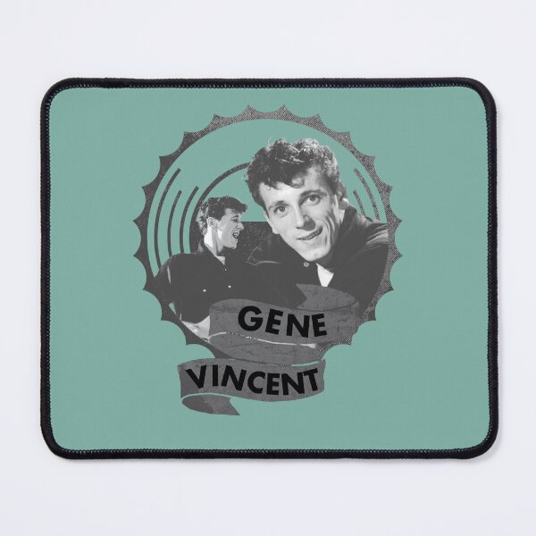 Artikelvorschau, Gene Vincent entworfen und verkauft von SmARTNiki.